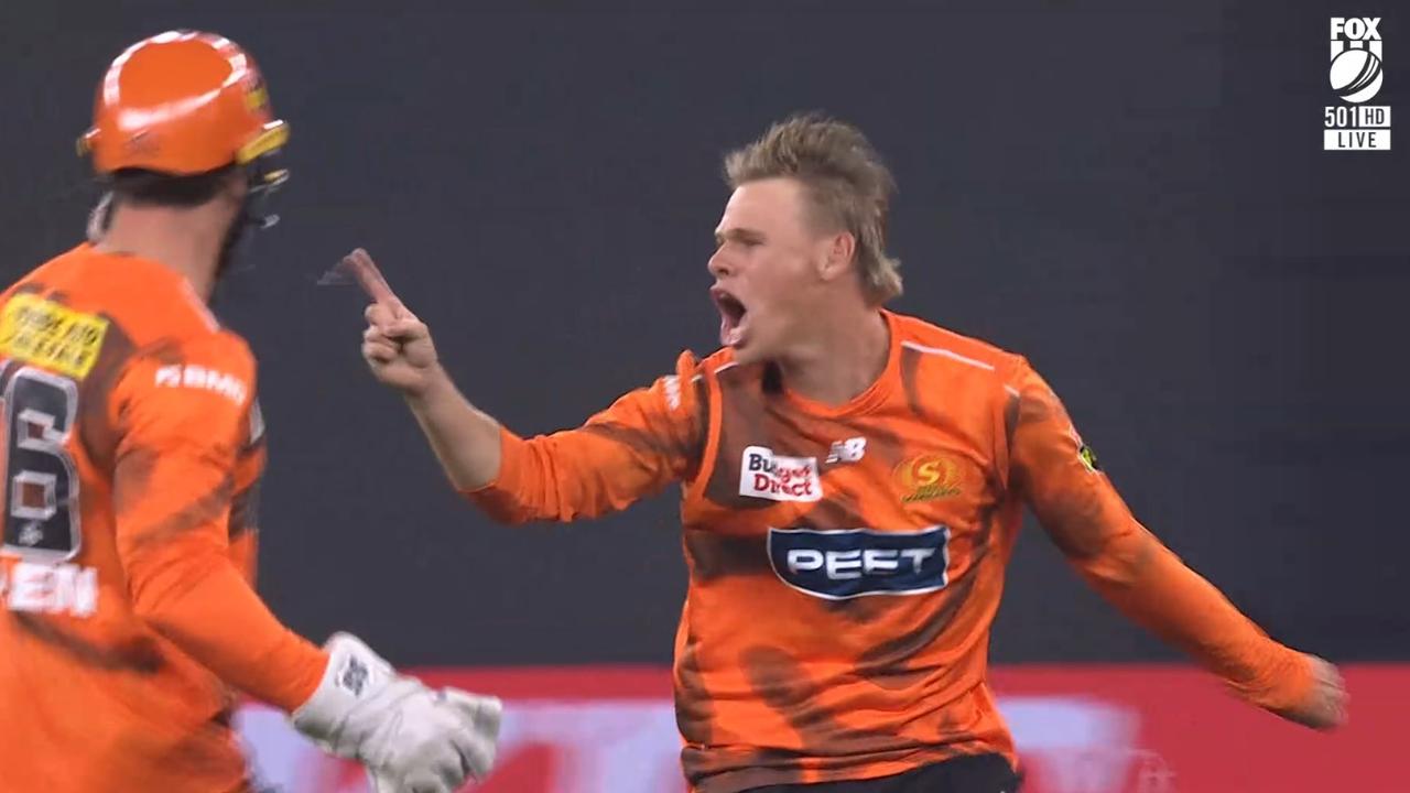 Big Bash League Perth Scorchers vs Hobart Hurricanes, live blog, match result, news, Matt Wade injured, scores, video, start time