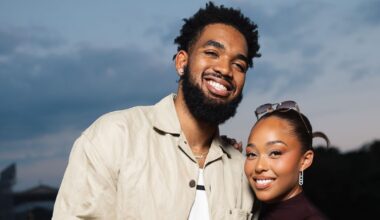 Jordyn Woods and Karl-Anthony Towns Are Engaged