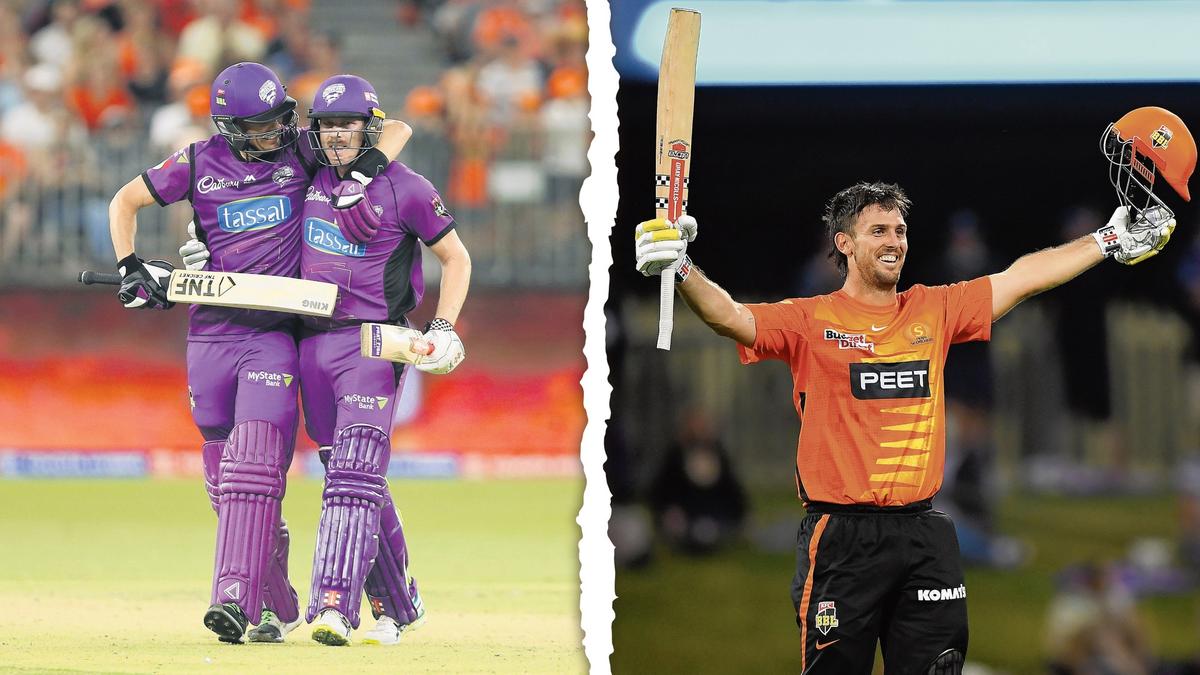 Big Bash League: The five best games between Perth Scorchers and Hobart Hurricanes ahead of Boxing Day clash