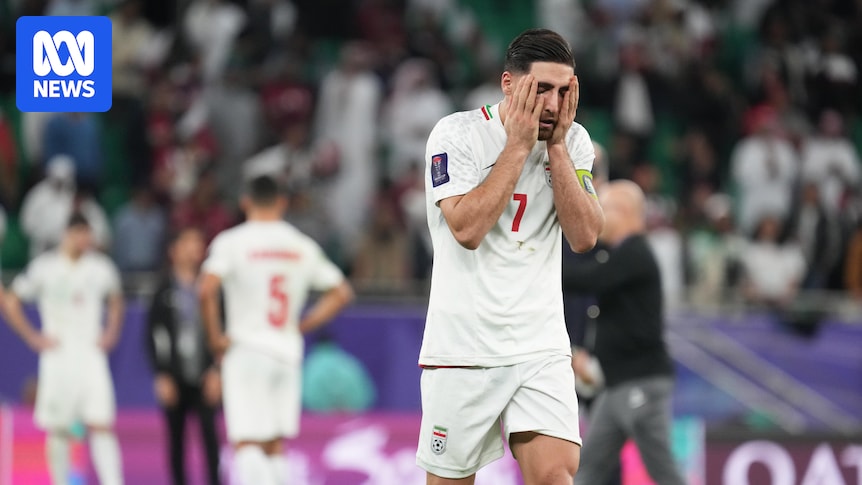 Egypt and Iran complain to FIFA over potential LGBTQ+ pride match at World Cup