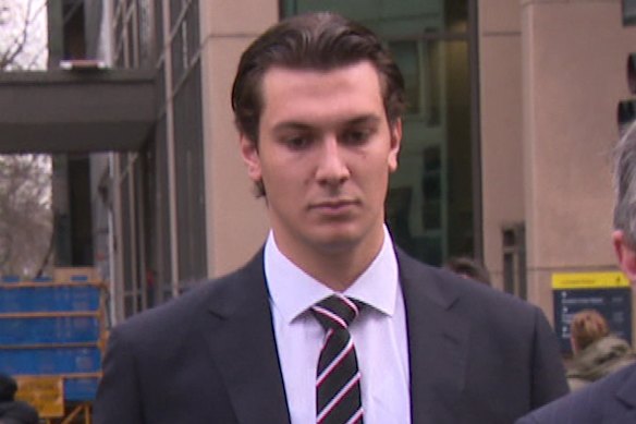 Tom Silvagni in 2024.