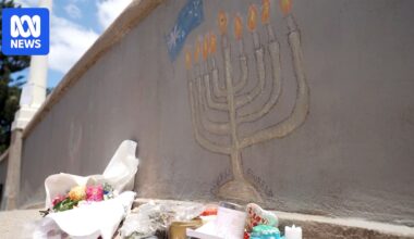 Sending army to protect Sydney's Jewish community not ruled out by NSW premier