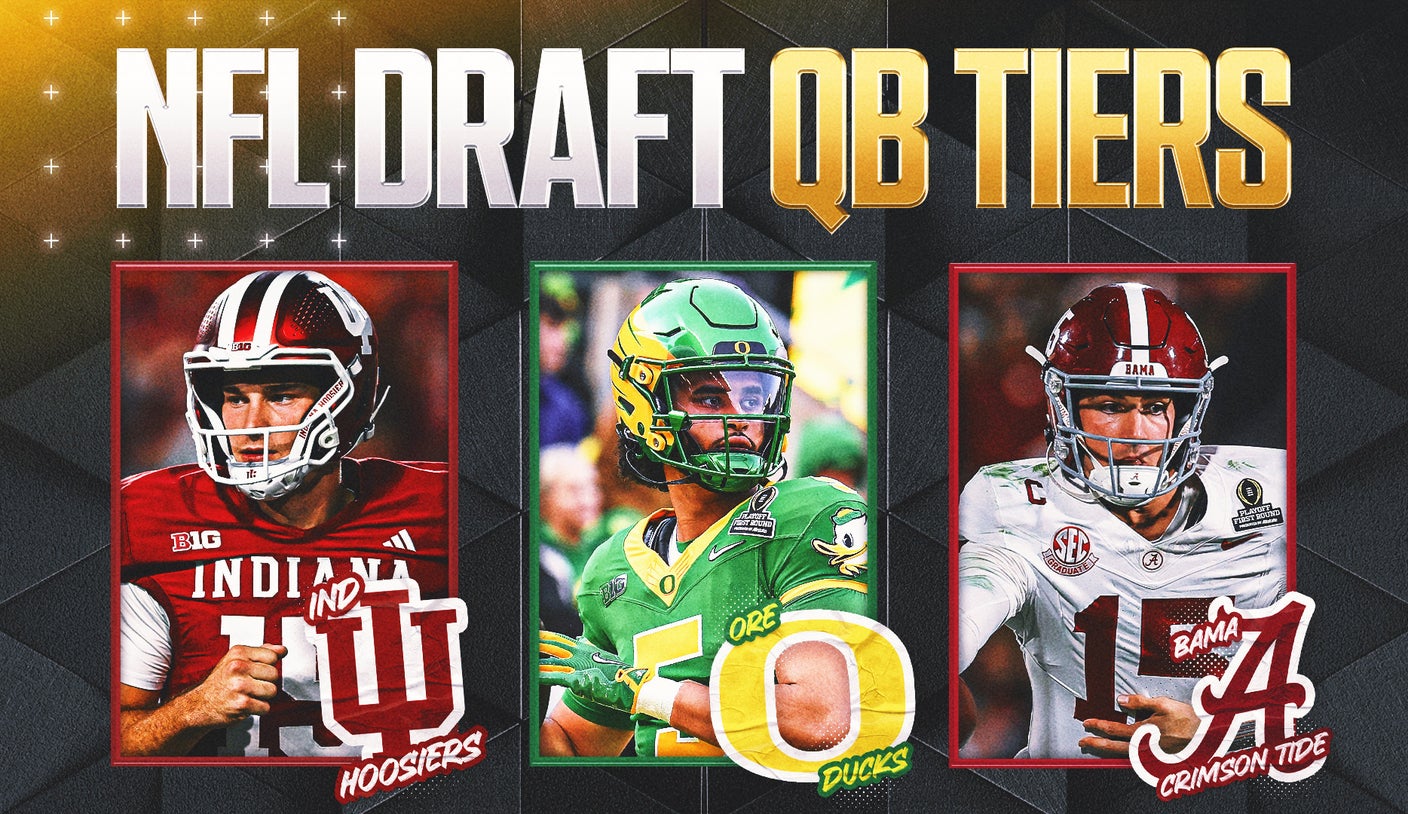 2026 NFL Draft: Fernando Mendoza, Dante Moore Lead Top QB Prospects
