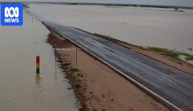 Northern parts of Queensland bracing for heavy rainfall, potential flooding over weekend and into next week