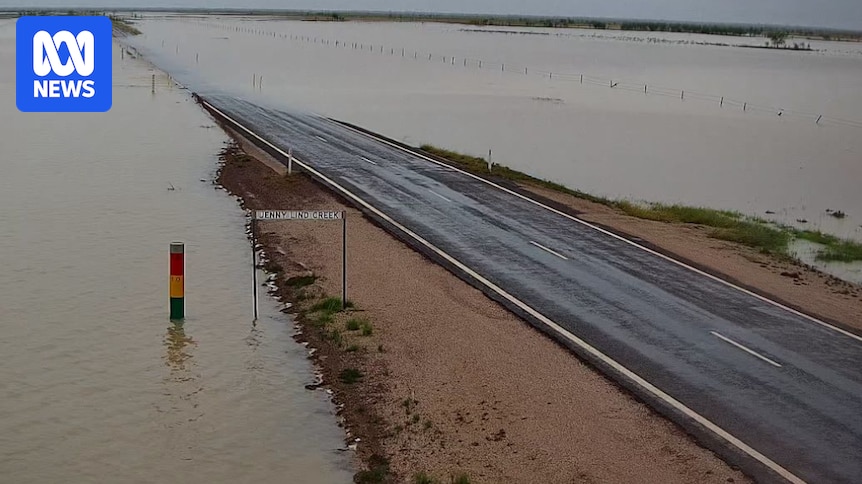 Northern parts of Queensland bracing for heavy rainfall, potential flooding over weekend and into next week