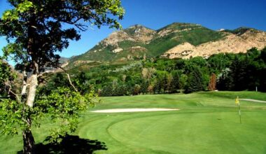 After years of uncertainty, golf is thriving at Ogden’s two public courses | News, Sports, Jobs