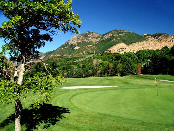 After years of uncertainty, golf is thriving at Ogden’s two public courses | News, Sports, Jobs