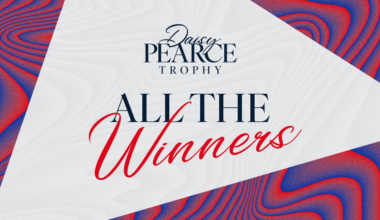 2025 Daisy Pearce Trophy | All the winners