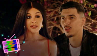 '90 Day Fiancé': Emma Accuses Stig Of Cheating On Her After Heated Fight