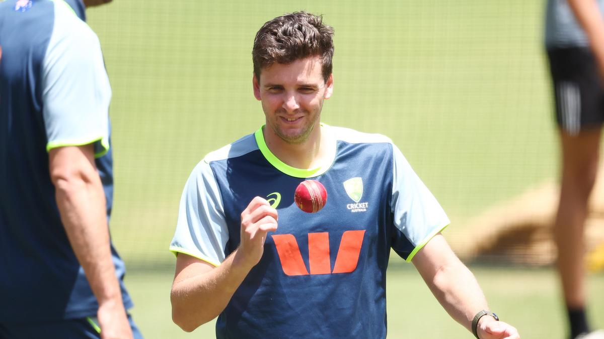 The Ashes: Jhye Richardson returns for Boxing Day Test, but Australia drop Josh Inglis