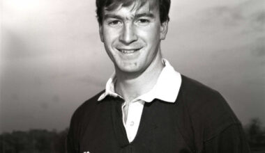 Richard Cramb - 1963-2025 - London Scottish Rugby