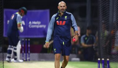 Nathan Lyon hurt after being omitted for second Test, why he wasn’t picked, George Bailey comments, Pat Cummins latest news