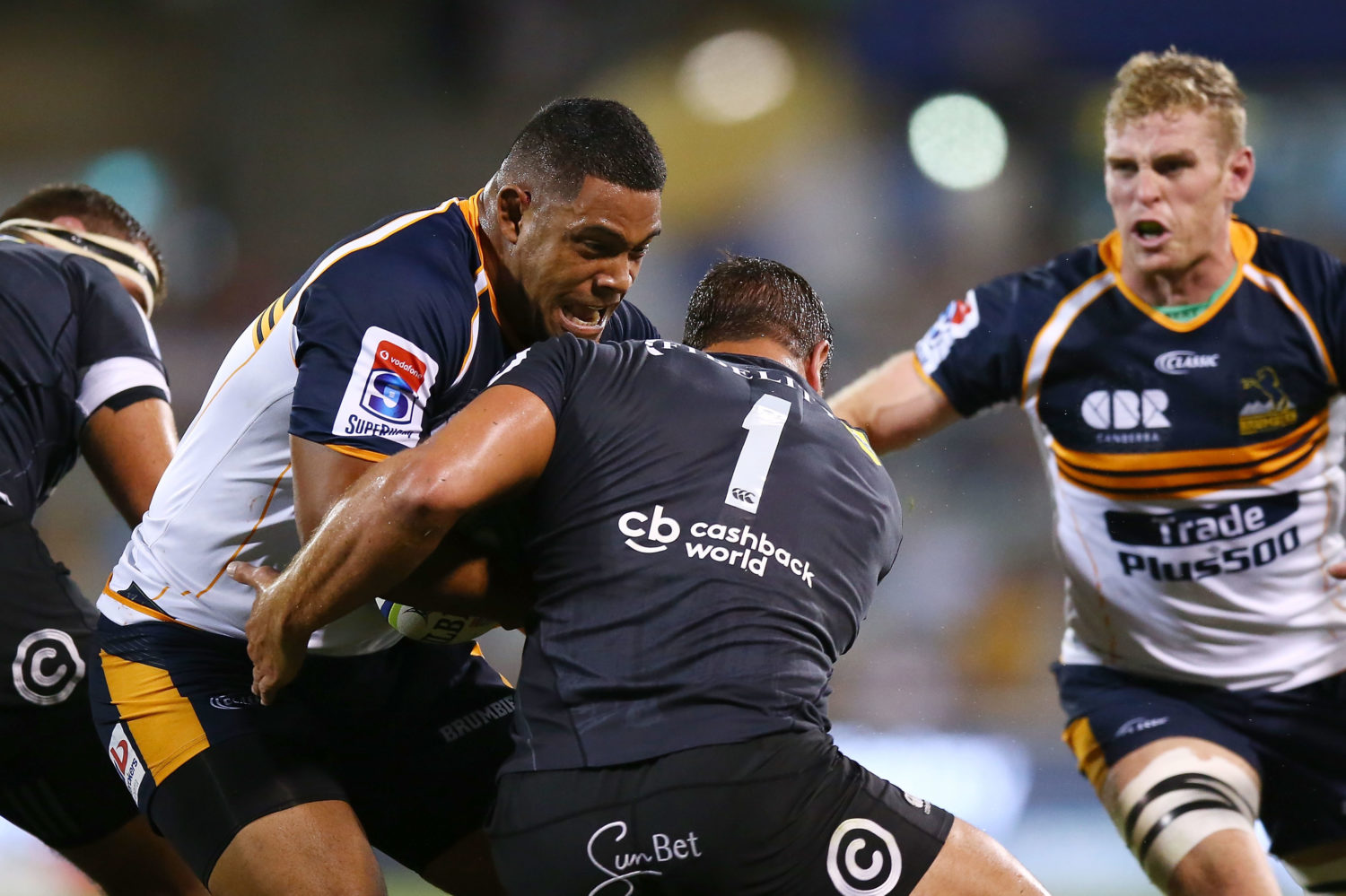 Aussie rugby missing SA muscle