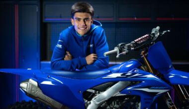 YAMAHA RACING BRASIL ANNOUNCES NEW TEAM AND RIDER FOR THE 2026 EUROPEAN MOTOCROSS CHAMPIONSHIP