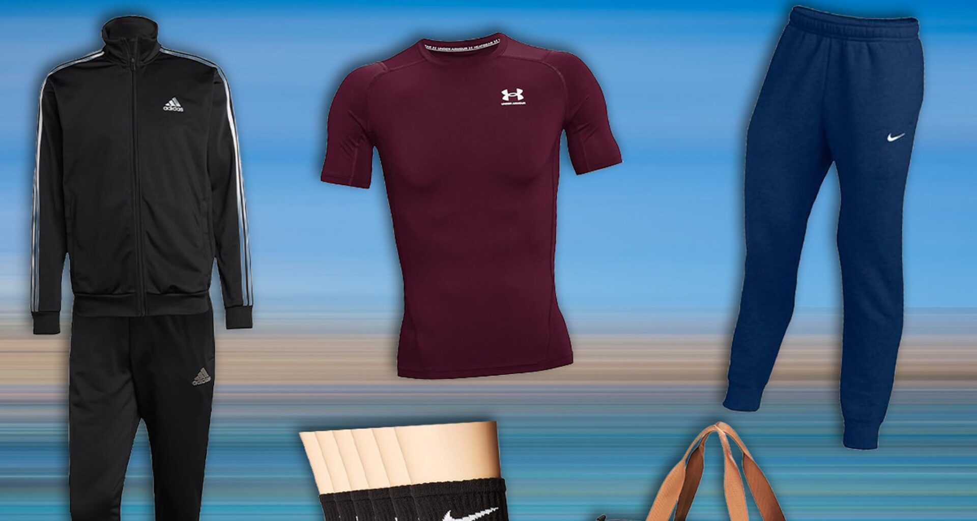 Hit the Gym In These New Fitness Fits for Fellas In 2026