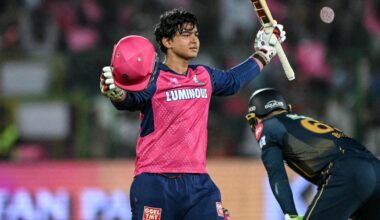 Vaibhav Suryavanshi becomes youngest ever men’s List A centurion, Indian cricket sensation, Vijay Hazare Trophy, news, videos, highlights