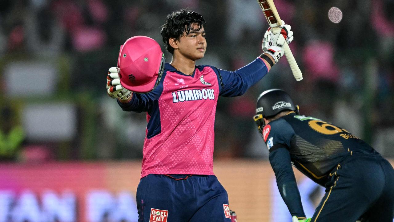 Vaibhav Suryavanshi becomes youngest ever men’s List A centurion, Indian cricket sensation, Vijay Hazare Trophy, news, videos, highlights
