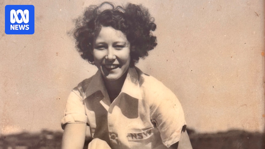Family unearths story of Australian cricket's 'girl Bradman' Hazel Pritchard