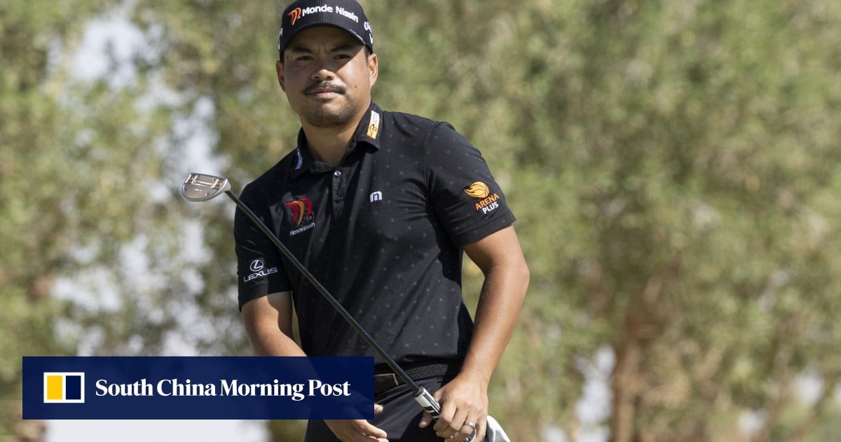 Philippines star Miguel Tabuena ready to challenge game’s elite for place in LIV Golf