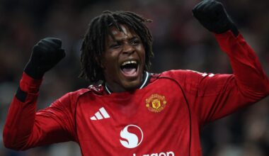 Manchester United beats Newcastle 1-0, Patrick Dorgu goal, Jack Fletcher first Old Trafford appearance, news, video