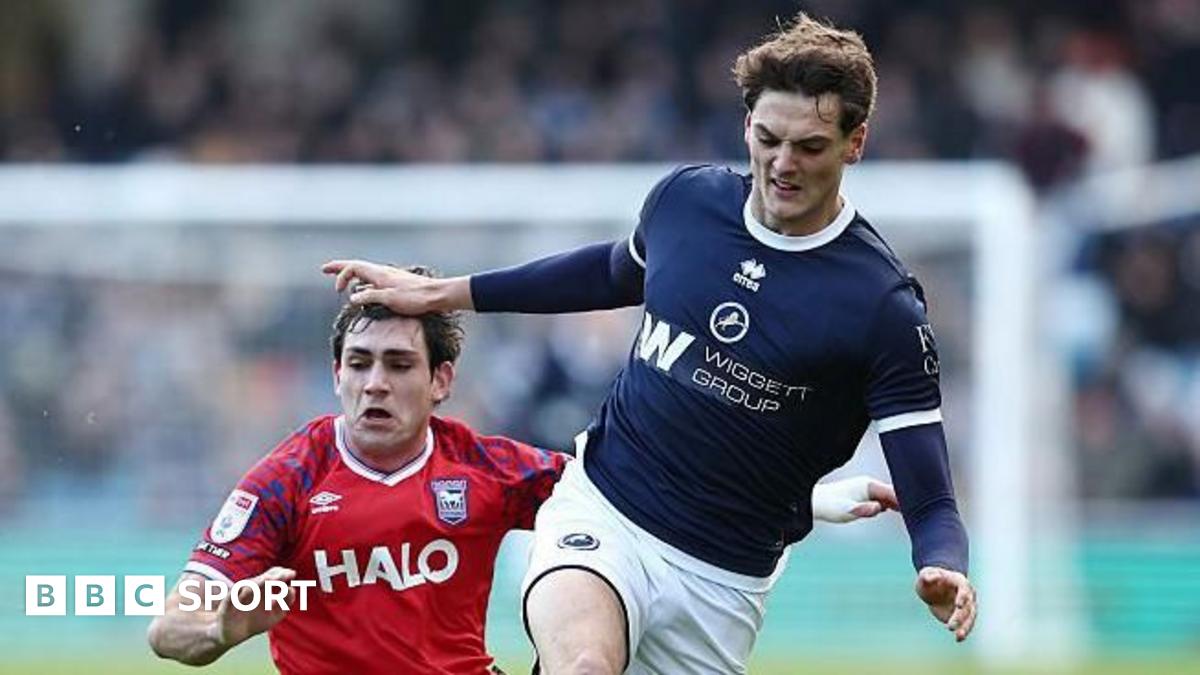 Millwall 0-0 Ipswich Town: Lions earns battling draw against Town