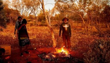 Photographer Paul Blackmore on the beauty of Australia’s untold stories