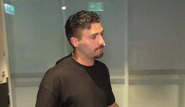 Man charged over alleged threats sent to AFL star Izak Rankine