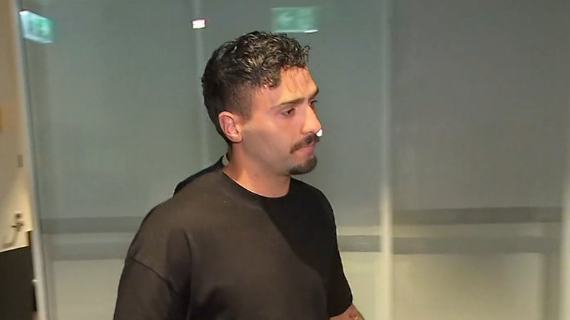 Man charged over alleged threats sent to AFL star Izak Rankine