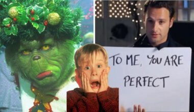 Christmas movies: Staff pick The Elf, Grinch and more for best flicks to watch on Christmas Eve