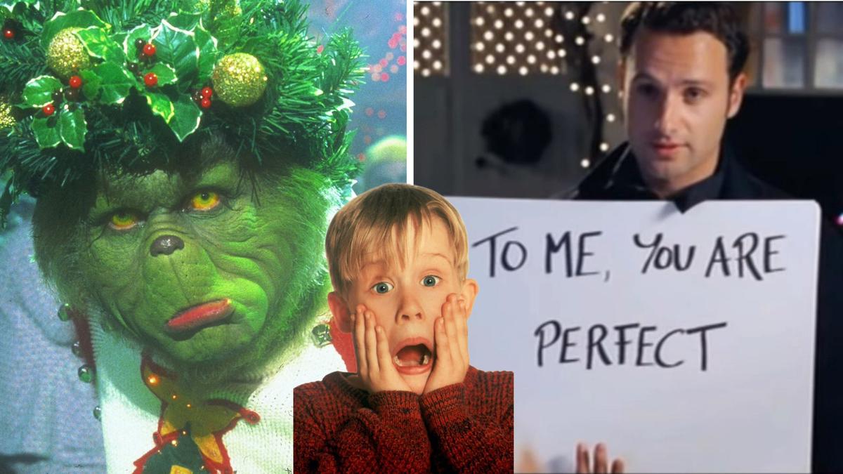 Christmas movies: Staff pick The Elf, Grinch and more for best flicks to watch on Christmas Eve