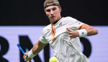 Five ATP youngsters poised to make a breakthrough in the 2026 season