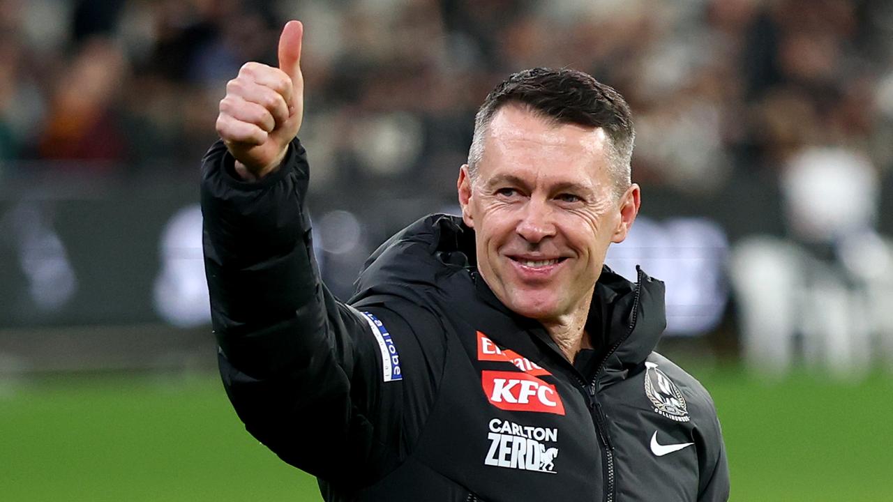 Collingwood re-signs coach Craig McRae, contract extension, salary, rejects interest from rival clubs, latest news