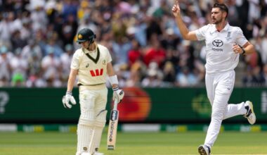 Boxing Day MCG Test, Josh Tongue wicket of Steve Smith, video, highlights, press conference