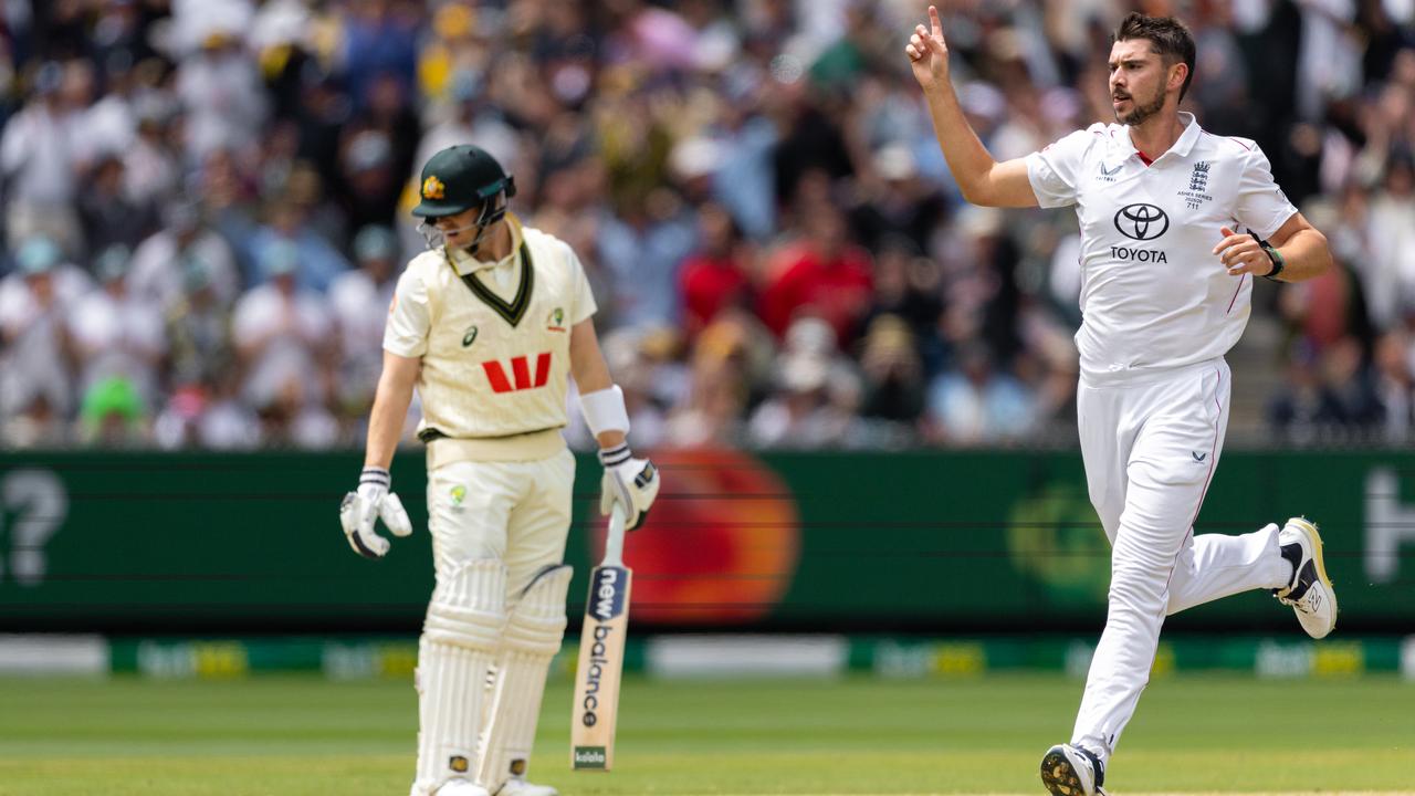 Boxing Day MCG Test, Josh Tongue wicket of Steve Smith, video, highlights, press conference