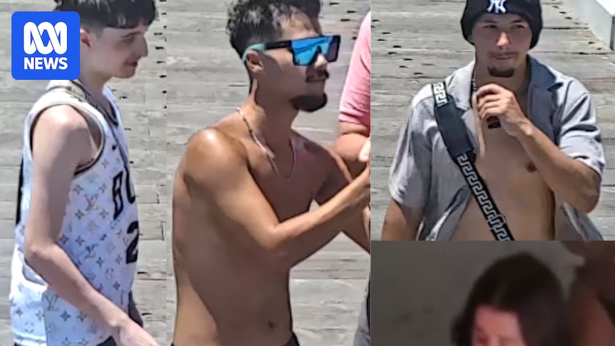 Police investigate alleged attack of Norwegian tourist on Melbourne's St Kilda Pier