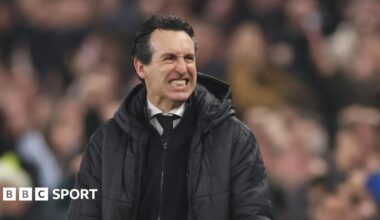 Premier League LIVE: Arteta and Emery on title race and transfer window