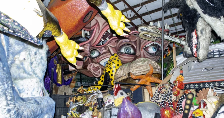 Pending Eviction, the Kinetic Sculpture Lab is Struggling to Find a Way Forward | Lost Coast Outpost