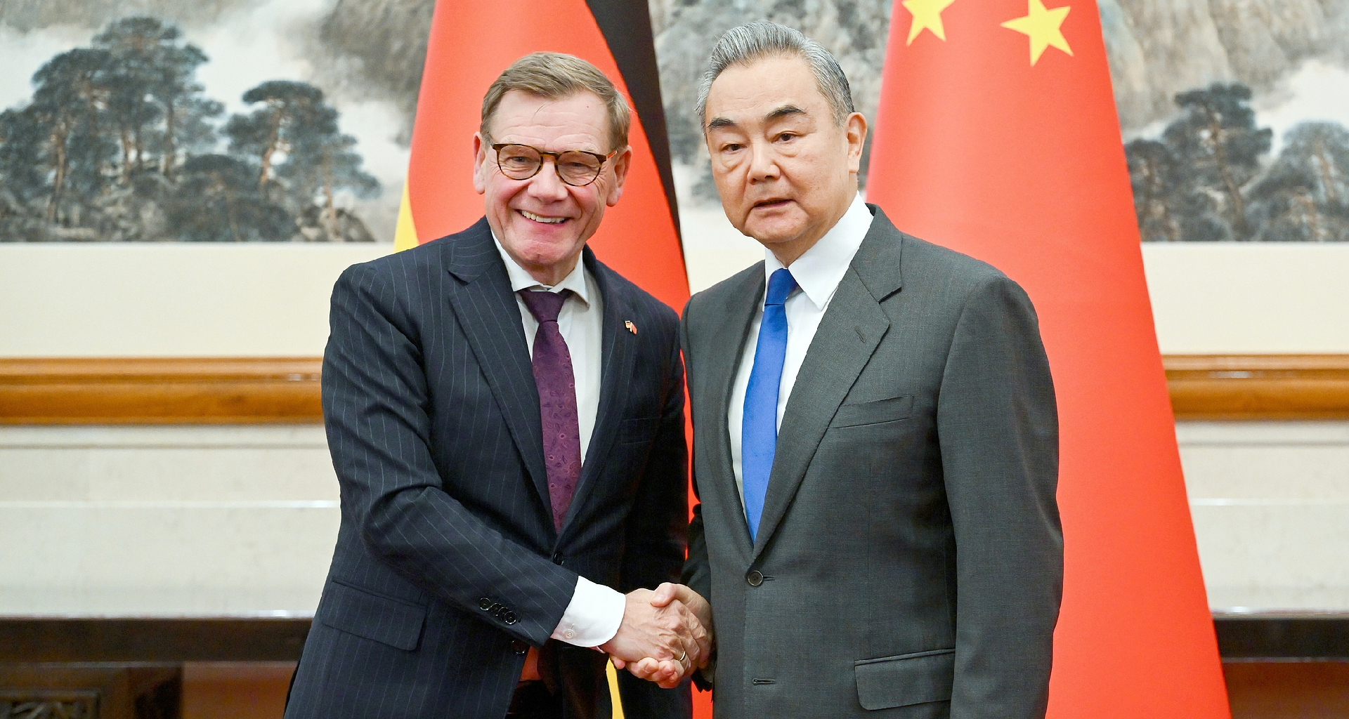 German FM: Direct and in‑depth discussion with China indispensable - news.cgtn.com