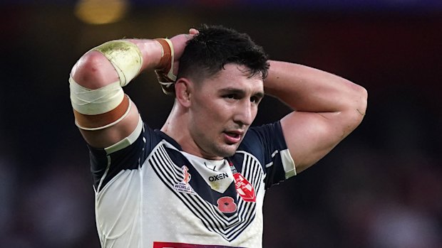 Victor Radley’s English heritage has paid off.