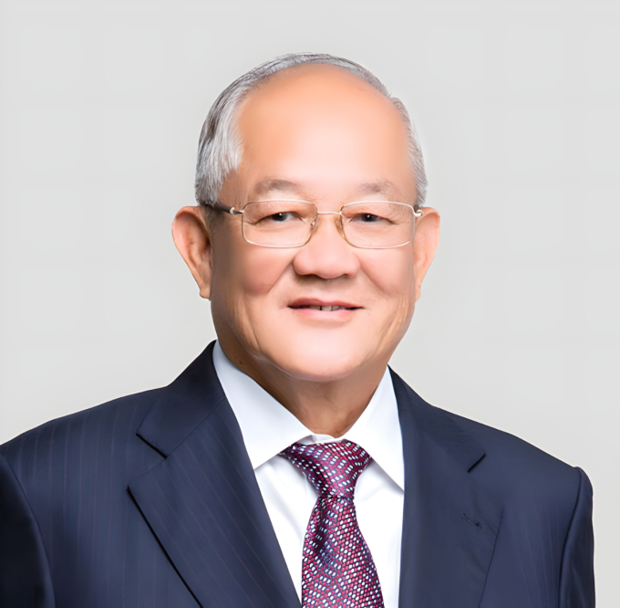 Indonesian billionaire Low Tuck Kwong. Photo courtesy of SEAX Global
