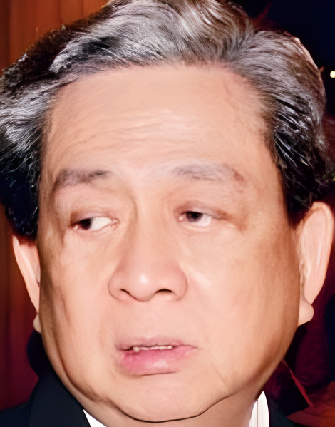 Robert Budi Hartono in March 2013. Photo by tokohindonesia via Wikipedia