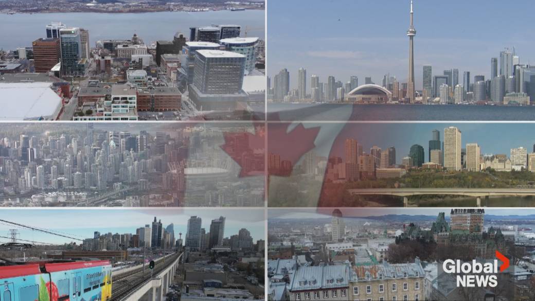 Click to play video: 'Getting a hefty salary boost may soon get harder for Canadians'