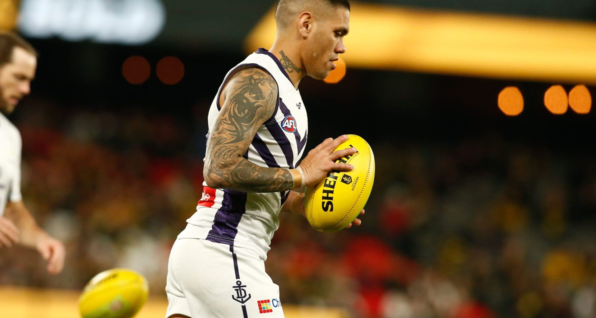 Retired Fremantle champion's first post-AFL move revealed - AFL News