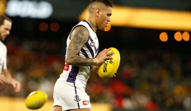 Retired Fremantle champion's first post-AFL move revealed - AFL News