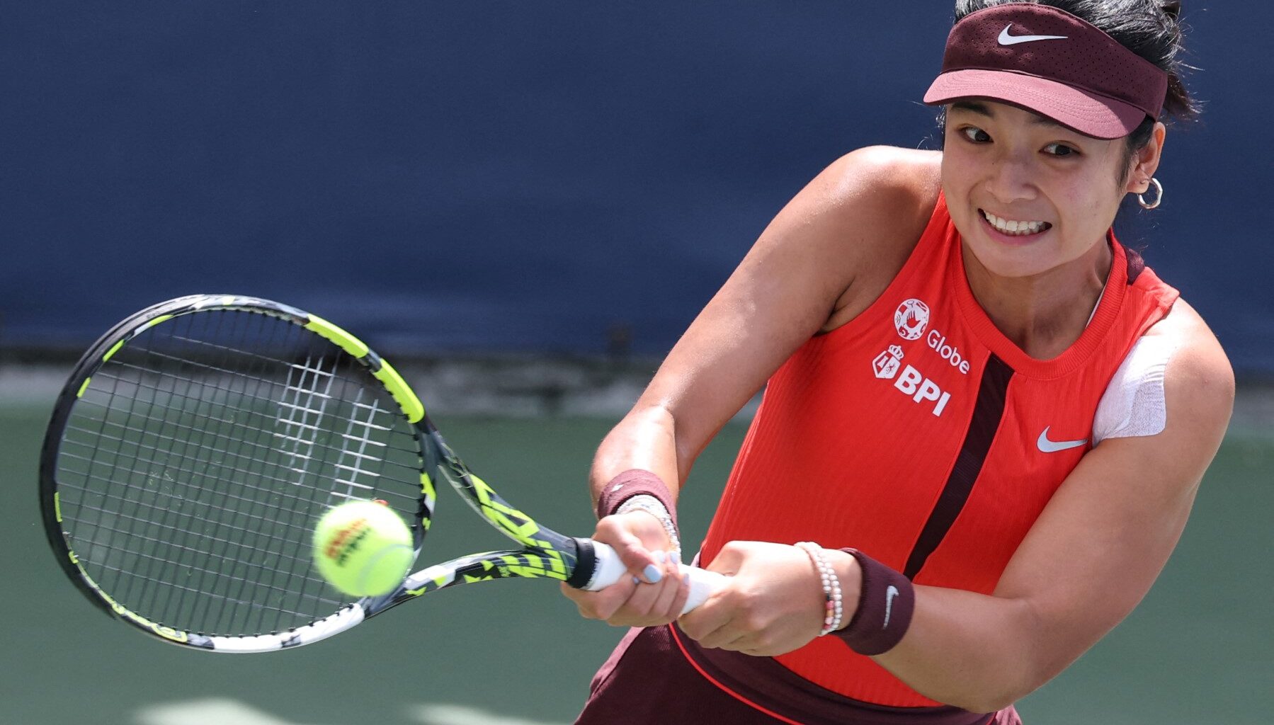 Alex Eala wins SEA Games tennis gold, ending Philippines’ 26-year drought