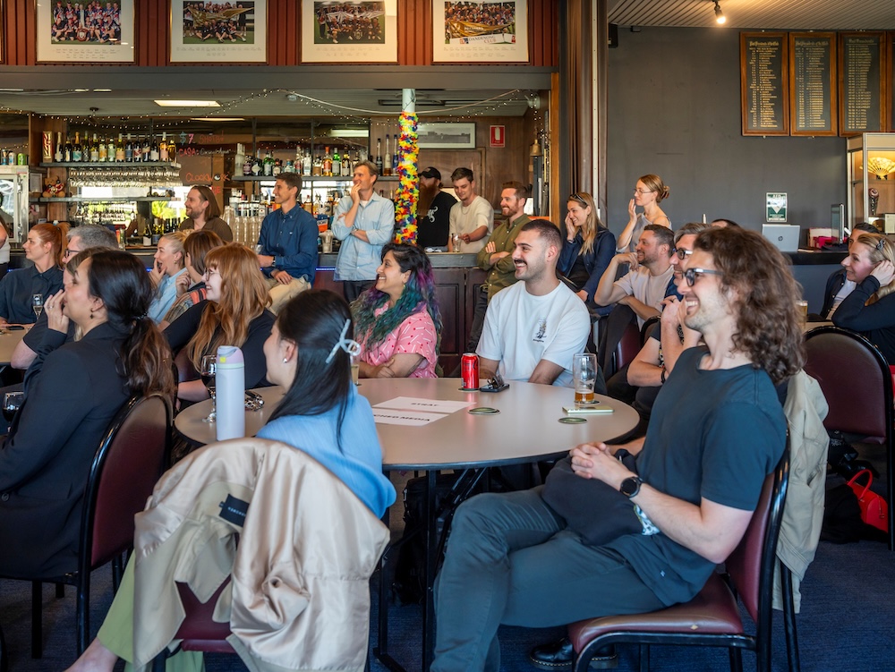 Human vs AI debate finds human creativity doesn’t just survive in the age of AI – it leads