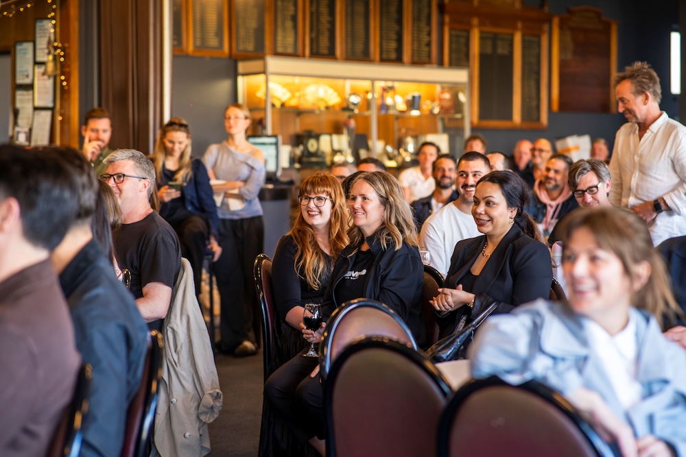 Human vs AI debate finds human creativity doesn’t just survive in the age of AI – it leads