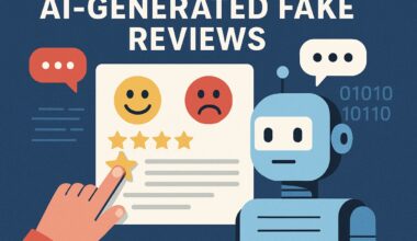 : AI-generated fake reviews