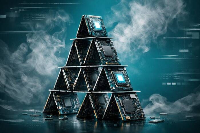 Can the AI Bubble Survive 2026 Credit Tightening and Reality Checks?