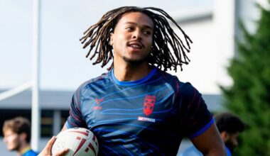 Getting to know England winger Dom Young – Total Rugby League